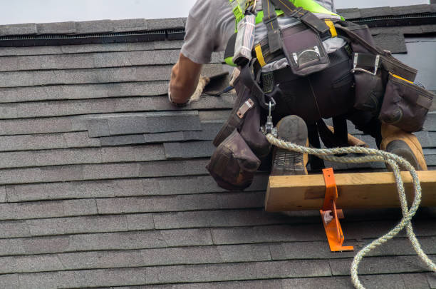 Roof Insulation in Pecos, TX